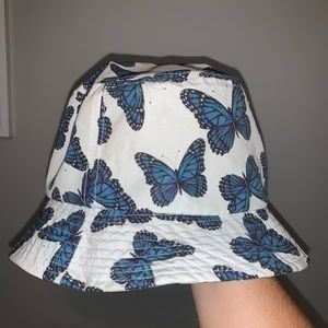 Butterfly hat